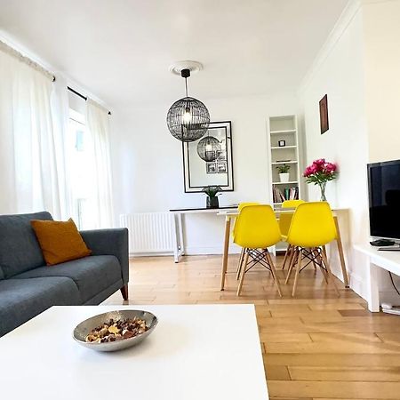 Amazing Location - City Of London- 2 Bedroom Stunning Canal View House With Private Garden,Parking & Balcony Екстер'єр фото