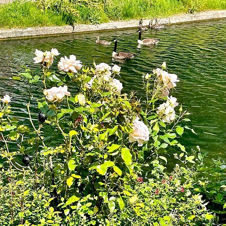 Amazing Location - City Of London- 2 Bedroom Stunning Canal View House With Private Garden,Parking & Balcony Екстер'єр фото