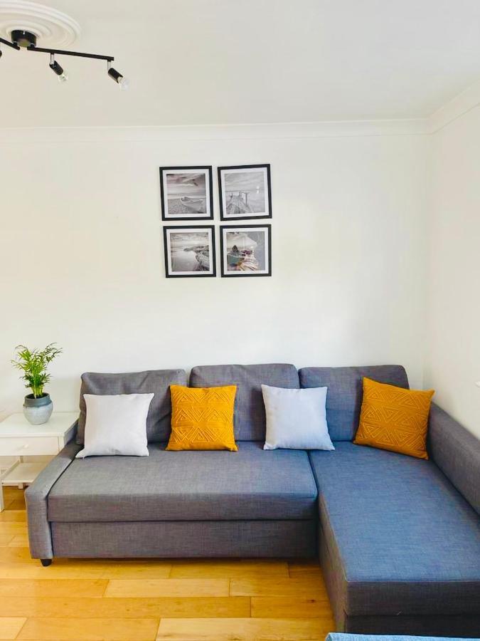 Amazing Location - City Of London- 2 Bedroom Stunning Canal View House With Private Garden,Parking & Balcony Екстер'єр фото