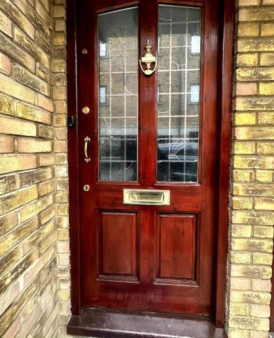 Amazing Location - City Of London- 2 Bedroom Stunning Canal View House With Private Garden,Parking & Balcony Екстер'єр фото